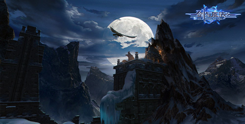 剑与魔法手游图片5