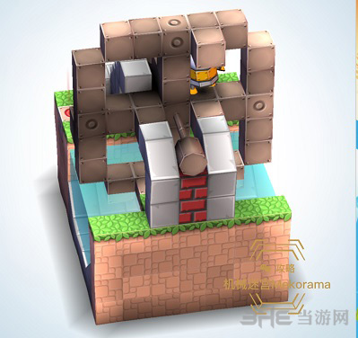 机械迷宫第16关图片6