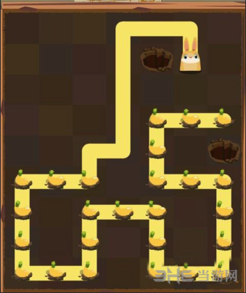 兔子复仇记兔子洞里第54关图片2