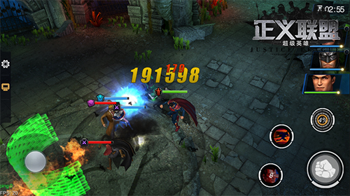 正义联盟超级英雄图片3