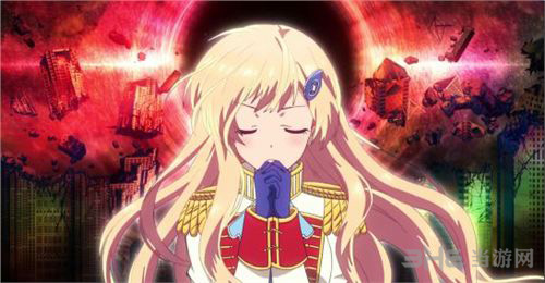 星耀少女图片