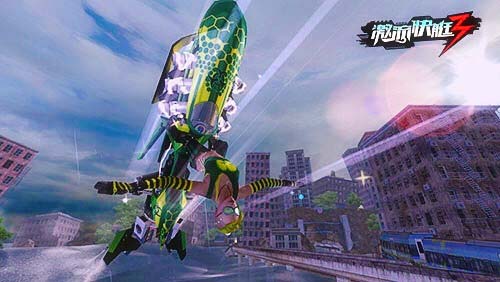 激流快艇3截图3