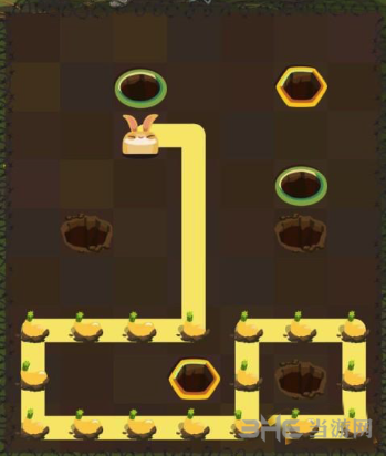 兔子复仇记营救第28关图片3