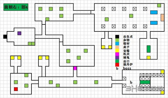 长生劫魔窟地图图片20