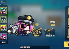 反斗联盟全武器图鉴介绍 武器特点及搭配推荐