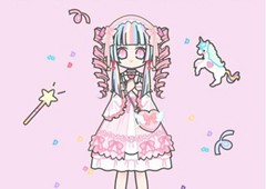 装扮少女浪漫的晚餐三星攻略 2-7搭配通关技巧