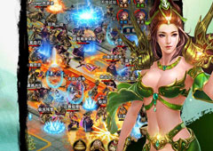 冰河铁马六月来《烈火战神》重磅来