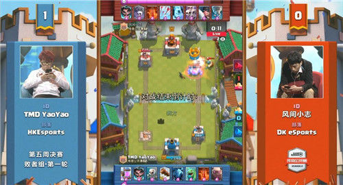 部落冲突:皇室战争图片3