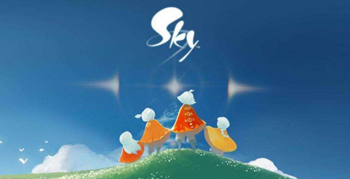 Sky光遇跪地表情