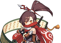 弹射世界花姫怎么样 花姫技能属性展示