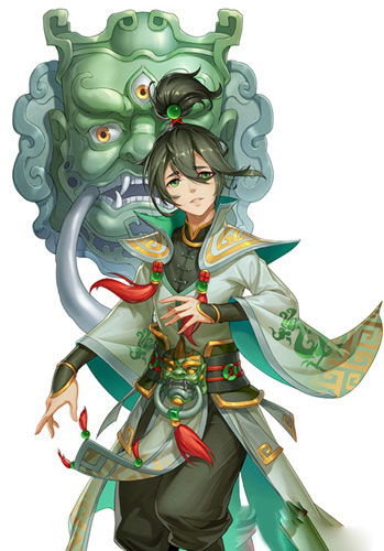 云梦四时歌朽扉