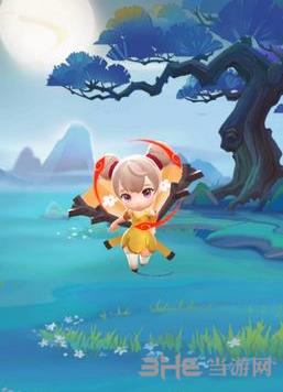 一起来捉妖图