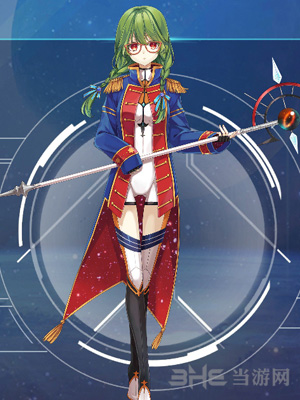 星耀少女佛玛尔哈特图片