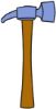 猫和老鼠墙面修理锤