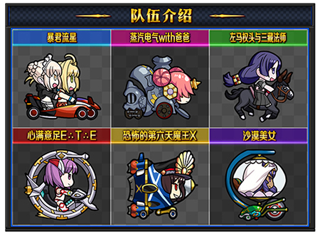 FGO夏日锦标赛复刻活动