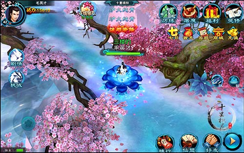 三生三世十里桃花图片2