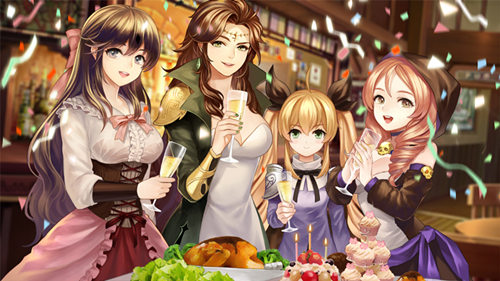 姬魔恋战纪图片3