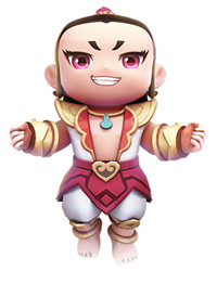 一起来捉妖小金刚图片