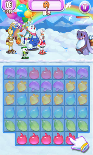 奇葩星学院截图1