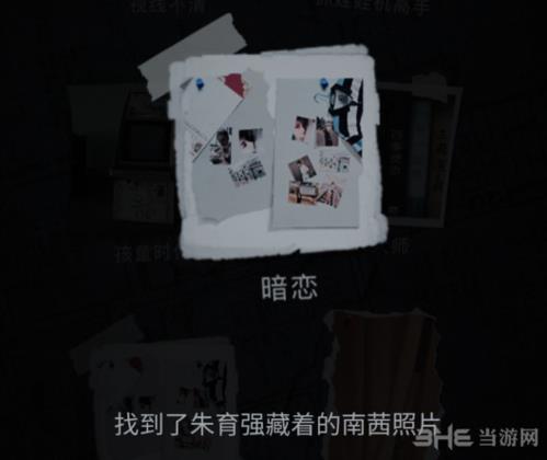 记忆重构暗恋成就照片图