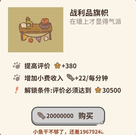 动物餐厅战利品旗帜图片
