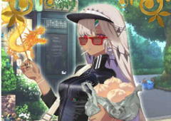 FGO英灵旅装阿蒂拉怎么样 三周年礼装立绘介绍