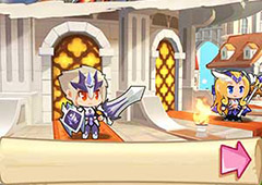 《圣剑守护》首发在即 主角选择不犯难