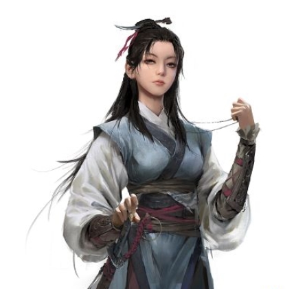 我的侠客兰霜容