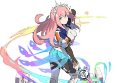 弹射世界埃克莉尔怎么样 角色技能展示介绍