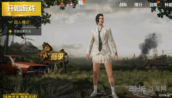 绝地求生刺激战场图片1