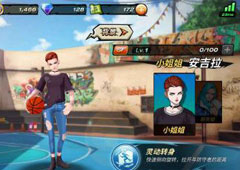 潮人篮球安吉拉怎么样 小前锋安吉拉技能属性介绍