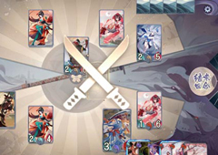 阴阳师百闻牌秘闻之间1-1通关攻略 第一关通关方法介绍