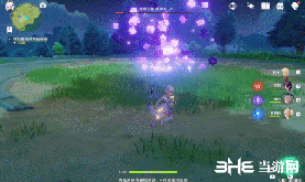 原神手游无相之雷技能雷潮