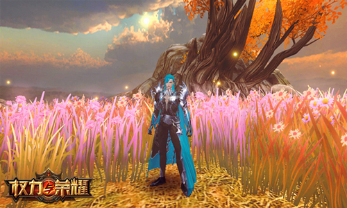 权力与荣耀图片1