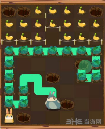兔子复仇记兔子洞里第70关图片2