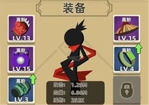 功夫特牛比武大会攻略3