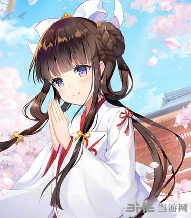 双生视界私服菊理千姬