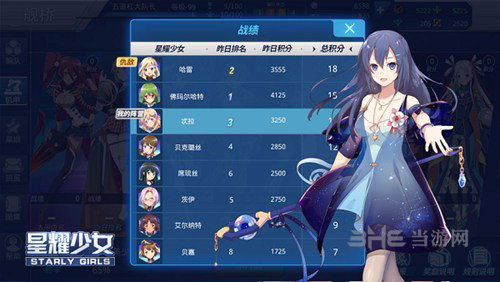 星耀少女萌战图片3