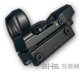 绝地求生刺激战场红点瞄准镜图片