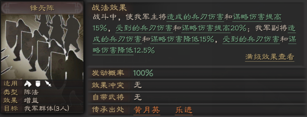三国志战略版乐进攻略3
