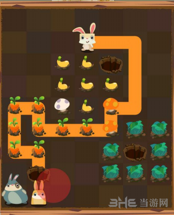 兔子复仇记兔子洞里第63关图片1