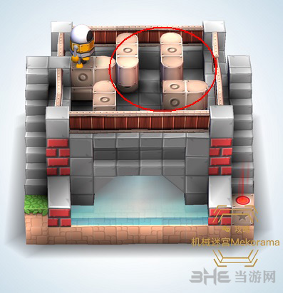 机械迷宫第20关图片2