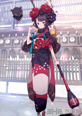 fgo葛饰北斋图片