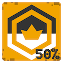 比特小队50%里程碑成就图片