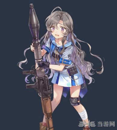 重装战姬佐伊