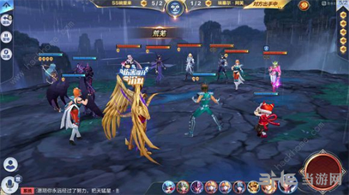圣斗士星矢2