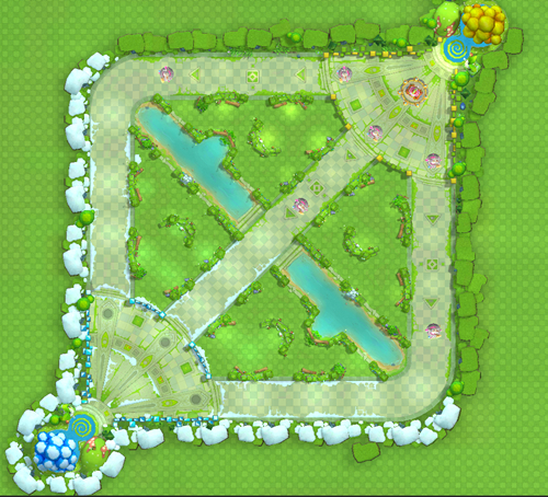 怪兽大作战图片1