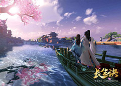 古风手游《长生诀》联手CCTV《诗词大会》挥毫题词