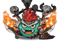 不思议迷宫驱魔人冈布奥怎么样 驱魔人冈布奥天赋技能介绍