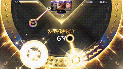 节奏大爆炸动态